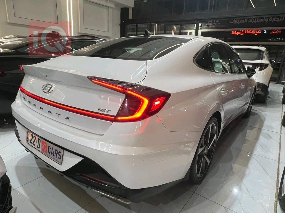 هيونداي سوناتا